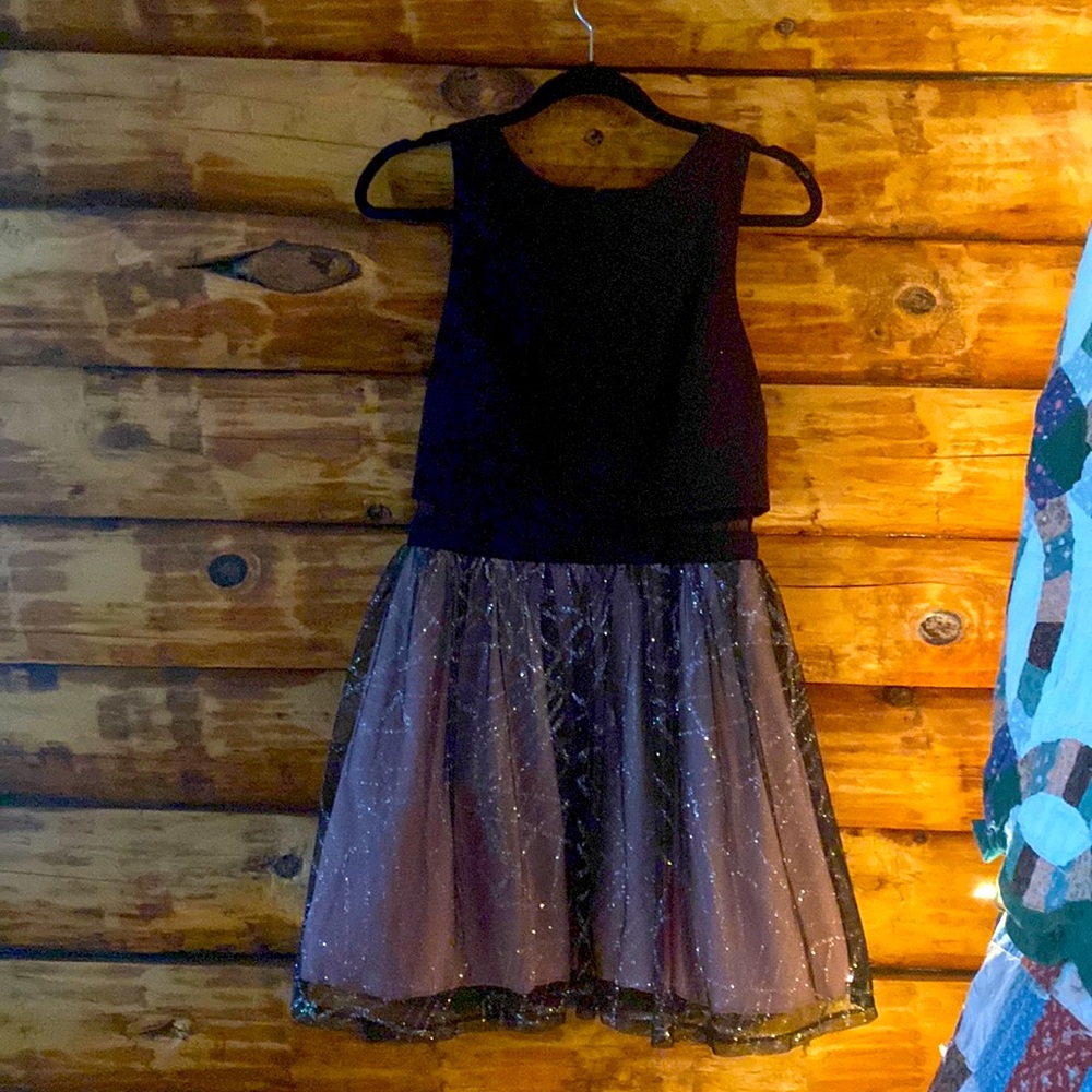 Juniors 7 city studio dress